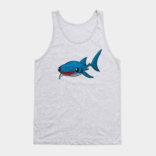 Whale Shark Tank Top